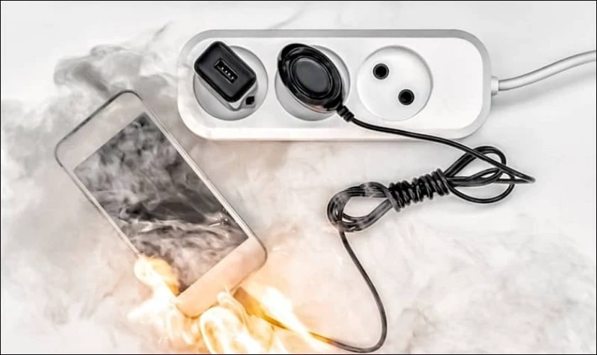 Rủi ro khi mua điện thoại iPhone cũ giá rẻ dưới 1 triệu