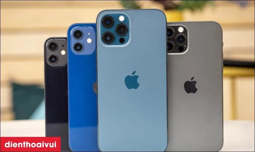 iPhone 12 Series mới nhất