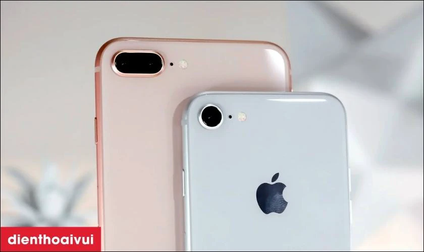 Điện thoại iPhone 8 Series