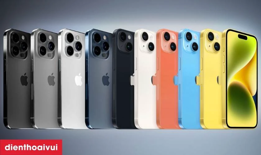 Điện thoại iPhone mới nhất hiện nay c&oacute; thiết kế sang trọng
