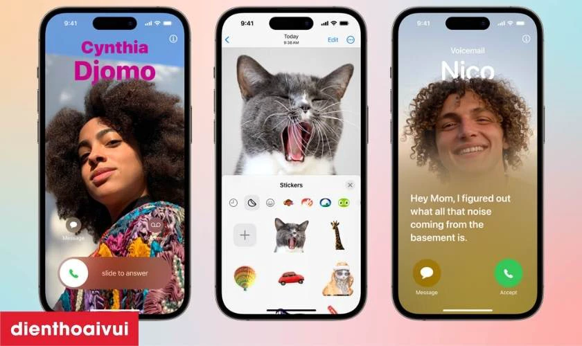 Hệ điều h&agrave;nh iOS mượt m&agrave;