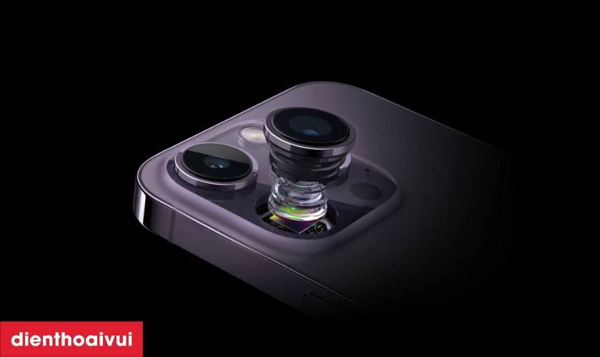 Bộ camera chất lượng, sắc n&eacute;t
