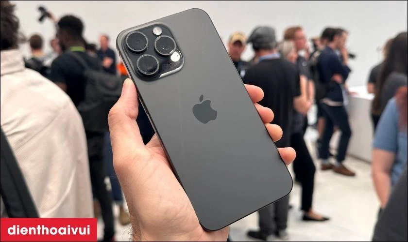 Điện thoại iPhone 15 Series mới nhất