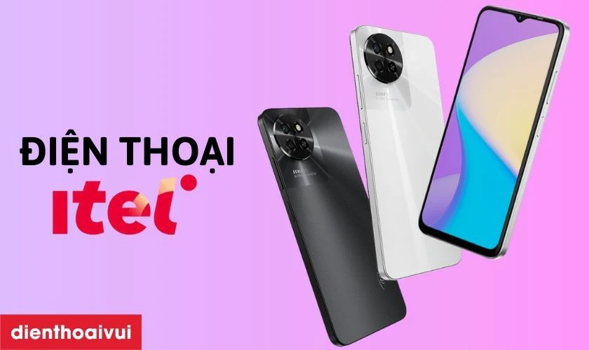 Điện thoại Itel của nước n&agrave;o?