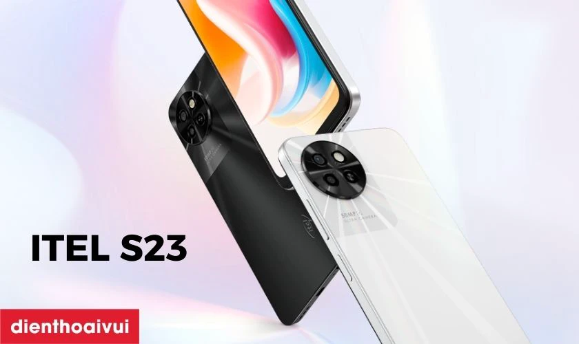 Điện thoại Itel S23