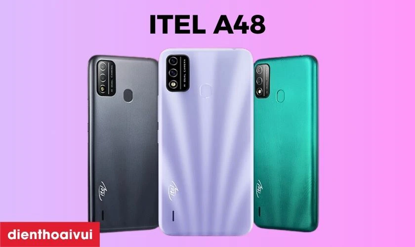 Điện thoại Itel A48