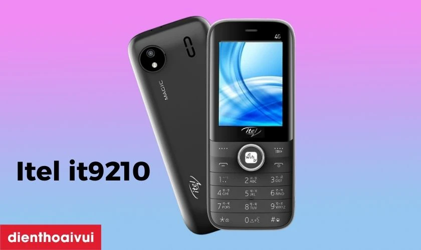 Điện thoại Itel 9210 4G&nbsp;