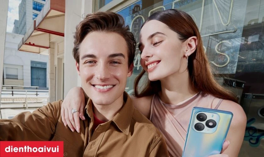 Smartphone Itel chụp ảnh c&oacute; đẹp kh&ocirc;ng?