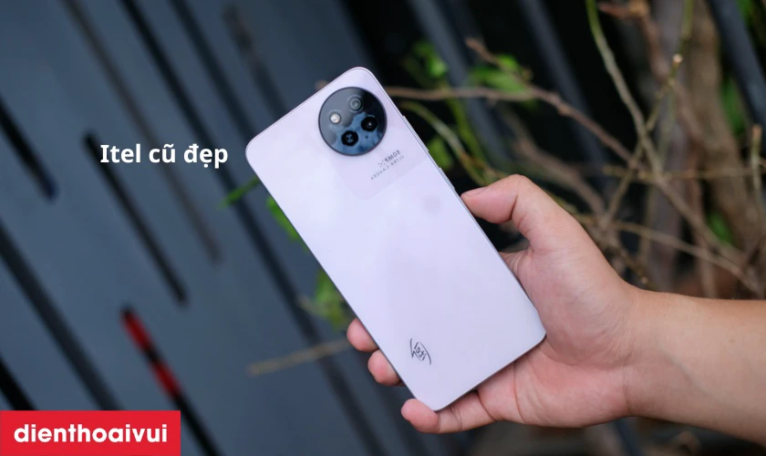 Điện thoại itel h&agrave;ng cũ đẹp