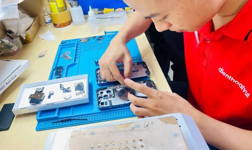 Khi nào điện thoại không gọi được cần mang đi sửa
