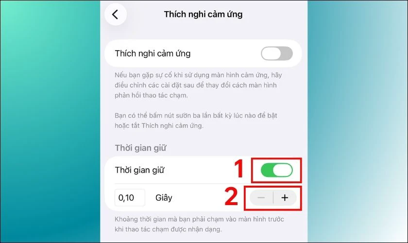 Cách sửa lỗi màn hình không vuốt được trên điện thoại iPhone