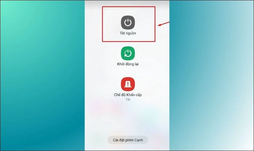 Cách khắc phục màn hình không vuốt được trên điện thoại Android