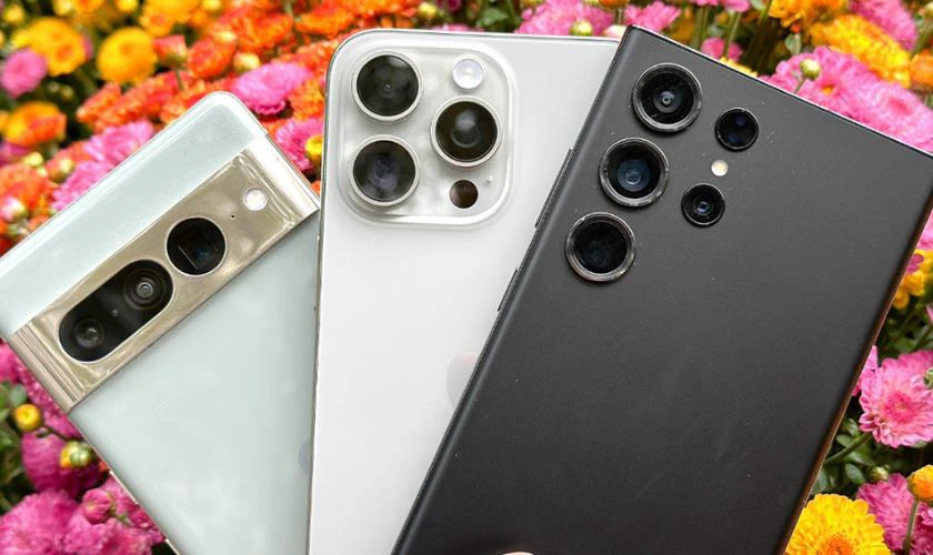 Camera c&oacute; độ ph&acirc;n giải cao