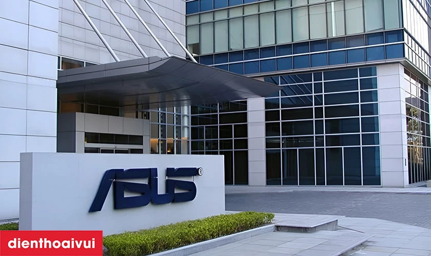 Tổng quan về thương hiệu điện thoại ASUS mới nhất