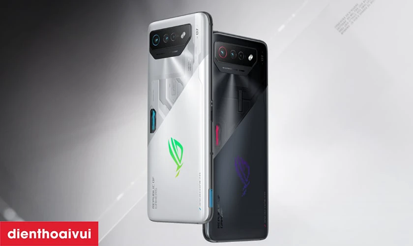 Điện thoại ASUS ROG Phone 7 mới nhất hiện nay