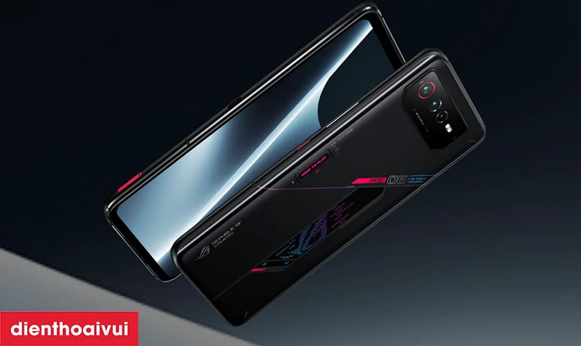 Điện thoại Asus ROG Phone 6