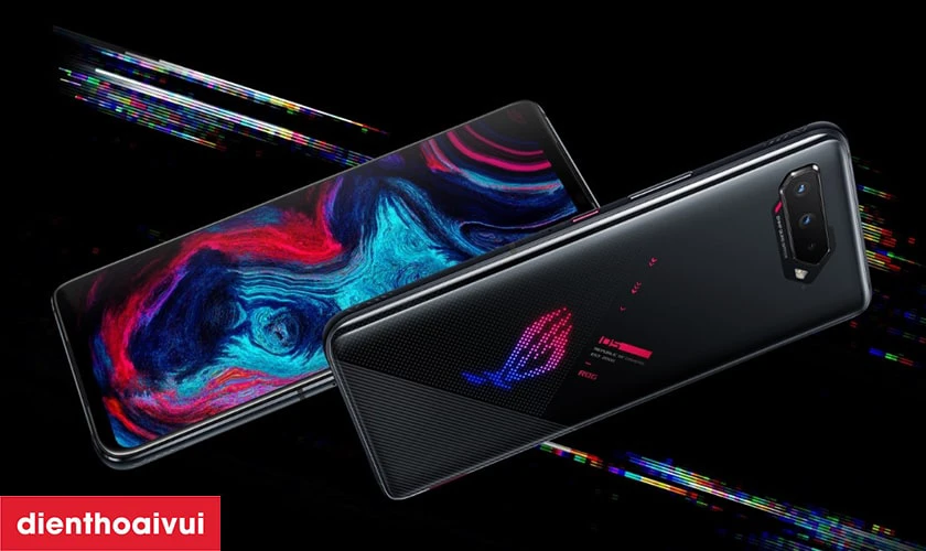 Điện thoại Asus ROG Phone 5