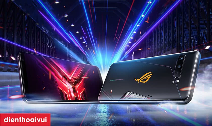 Điện thoại Asus ROG Phone 3 Elite