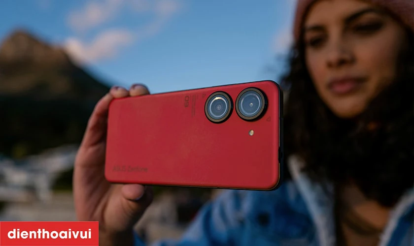 Điện thoại Asus Zenfone 9