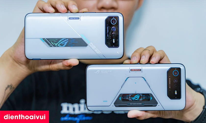 Đối tượng n&agrave;o ph&ugrave; hợp mua smartphone ASUS mới nhất?