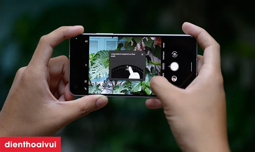 Camera chất lượng trang bị c&ocirc;ng nghệ AI độc đ&aacute;o
