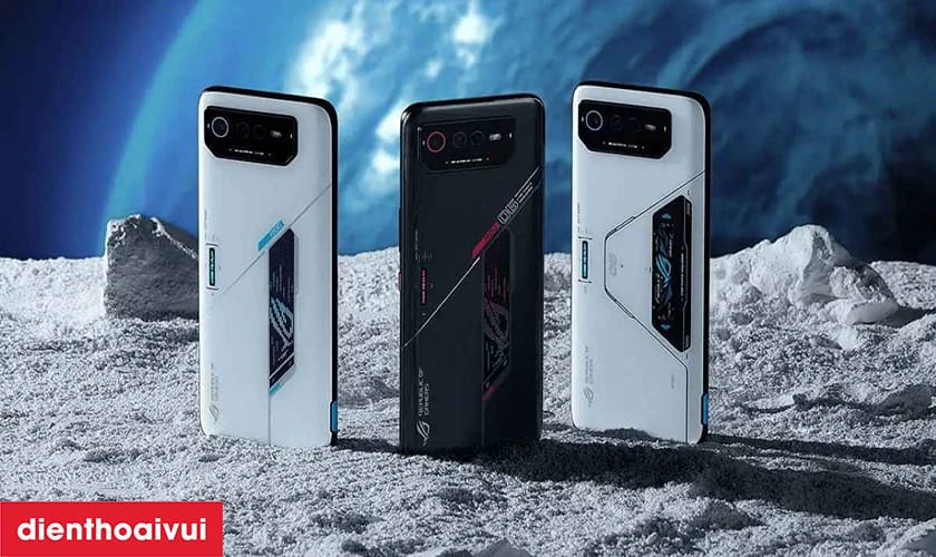 D&ograve;ng điện thoại gaming ASUS ROG&nbsp;