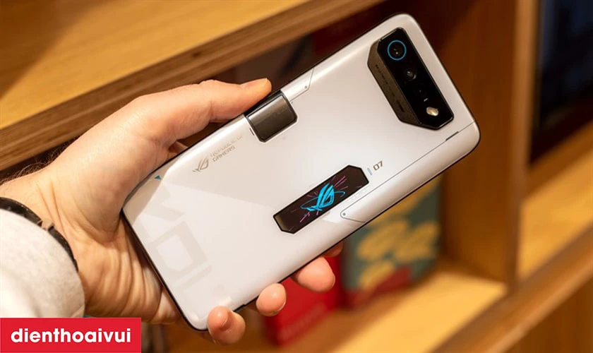 Điện thoại ROG Phone 8 Ultimate