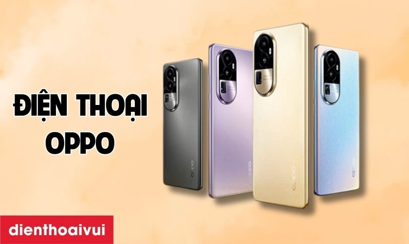Điện thoại OPPO