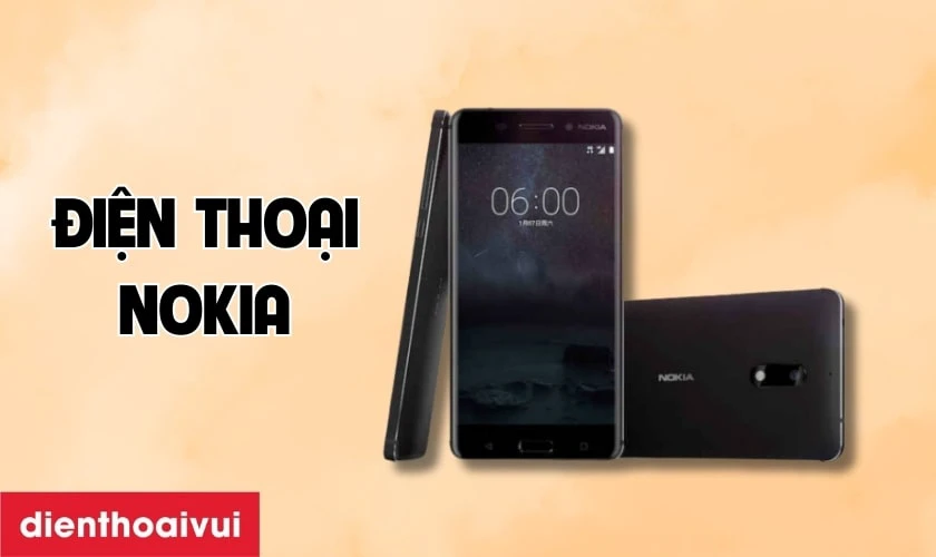 Điện thoại Nokia