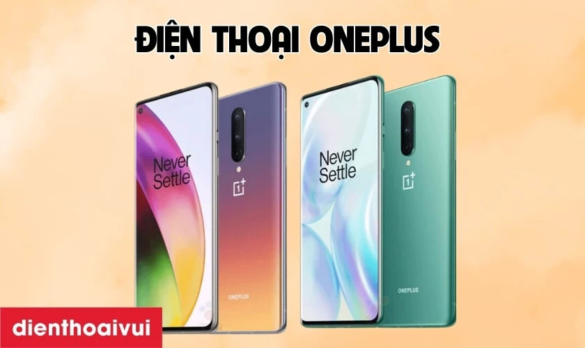 Điện thoại Oneplus