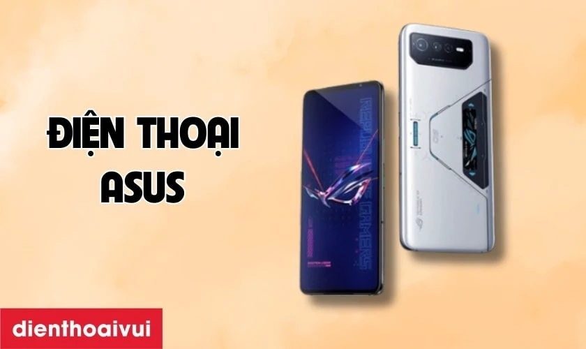 Điện thoại Asus