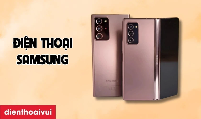 Điện thoại Samsung mới nhất