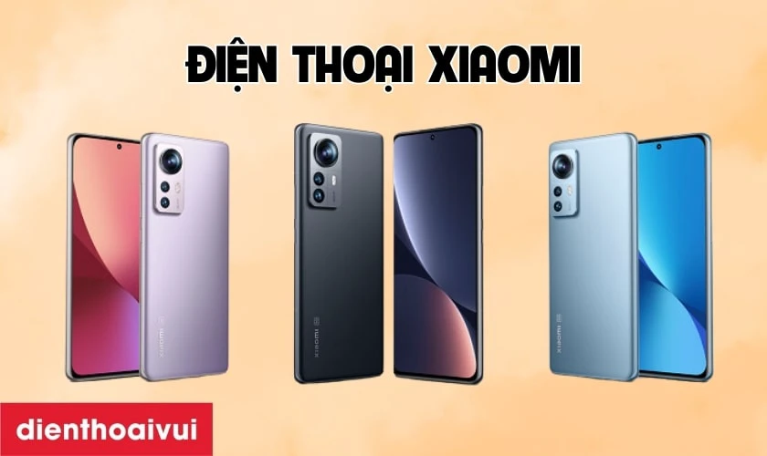 Điện thoại Xiaomi mới nhất