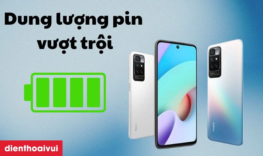 Dung lượng pin điện thoại d&ograve;ng mới nhất