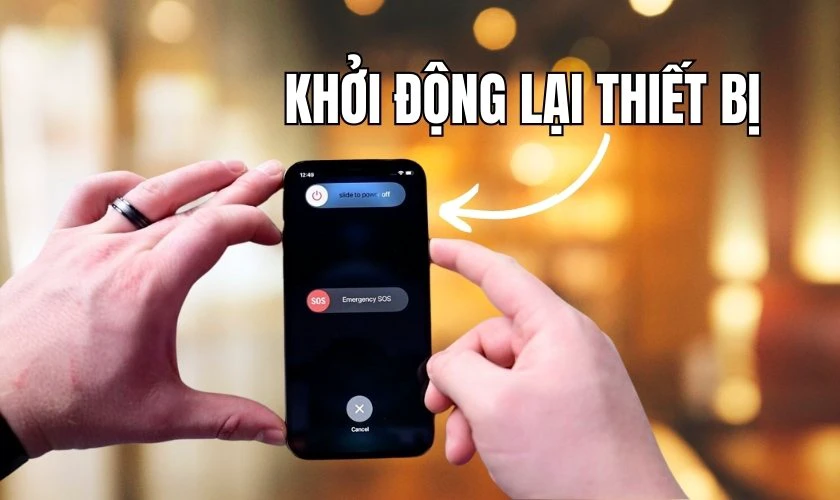 Cách xử lý lỗi SIM không có dịch vụ