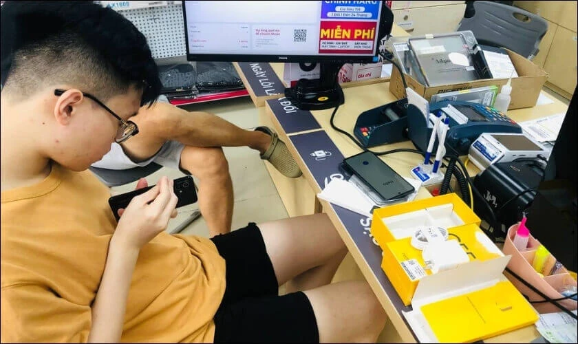 Mua điện thoại cũ cấu h&igrave;nh mạnh, ch&iacute;nh h&atilde;ng tại Điện Thoại Vui