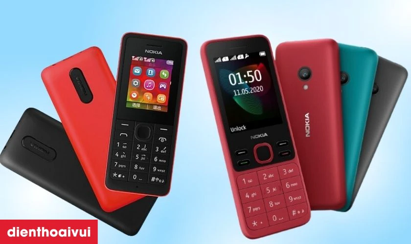 Giới thiệu thương hiệu điện thoại Nokia mới nhất