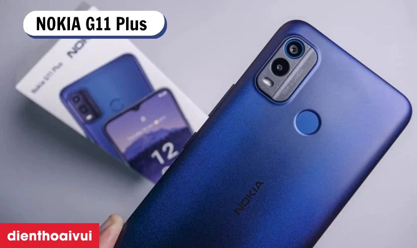 Điện thoại Nokia G11 Plus