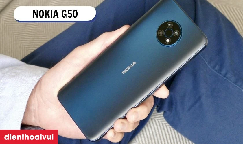 Điện thoại Nokia G50