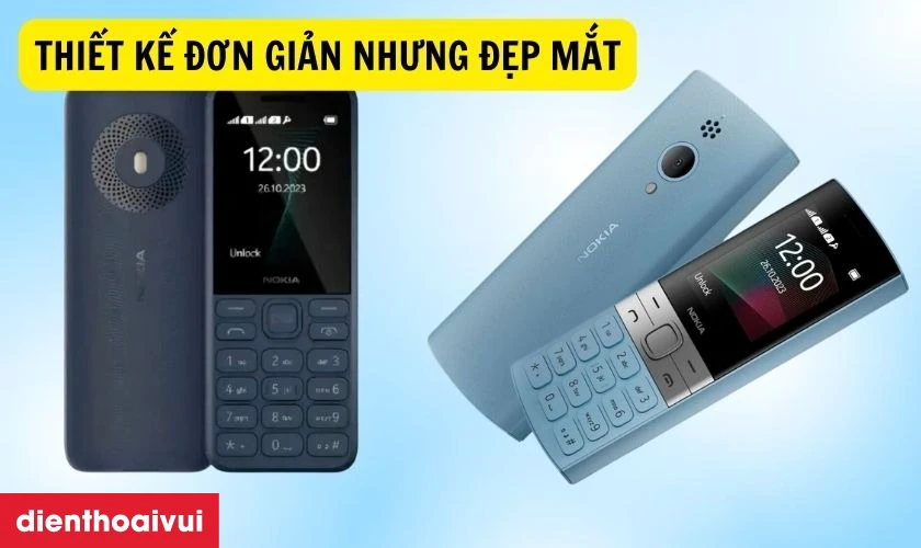 Đặc điểm nổi bật của Nokia