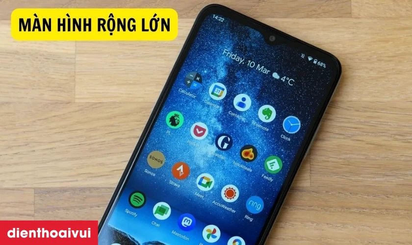 Màn hình chất lượng cao