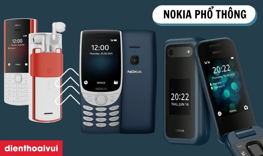 Nokia phổ thông