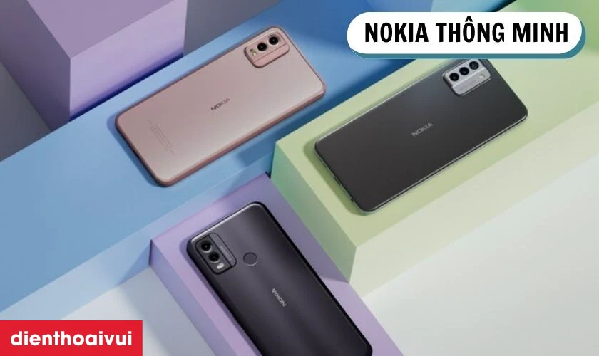 Nokia thông minh
