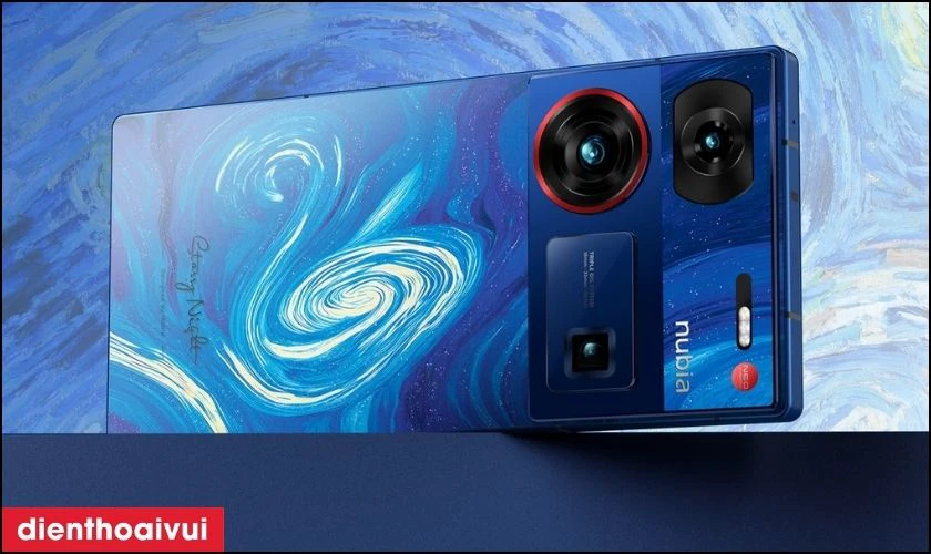 Điện thoại Nubia Z60 Ultra mới nhất