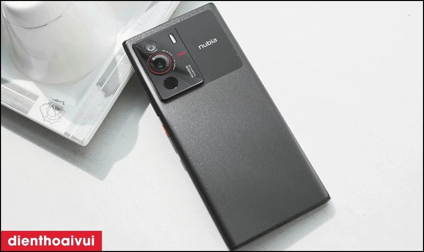 Nubia Z40 Pro - điện thoại Nubia mới nhất