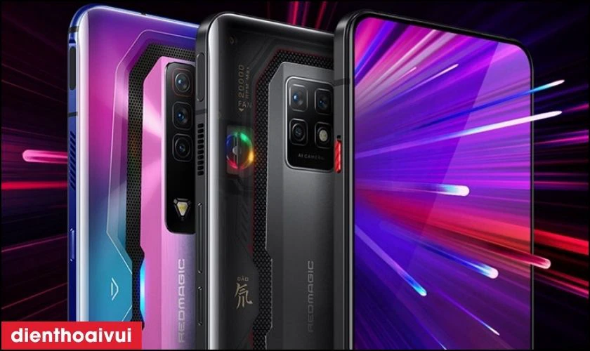 Nubia Red Magic 7 Pro