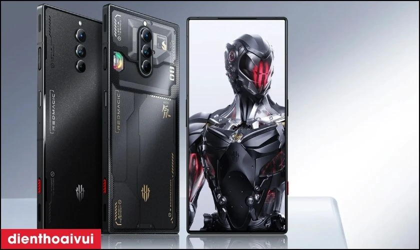 Nubia Red Magic 8 Pro