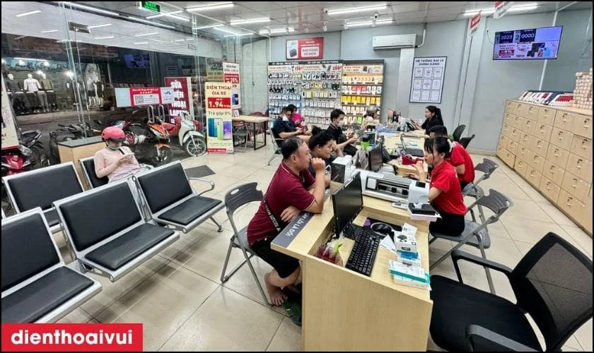 Mua c&aacute;c mẫu điện thoại Nubia mới nhất gi&aacute; rẻ tại Điện Thoại Vui