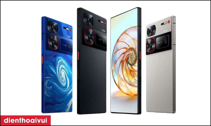 Thiết kế hầm hố, đậm chất gaming