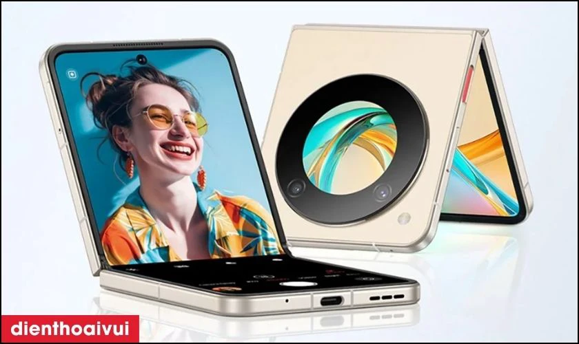 Nubia Flip